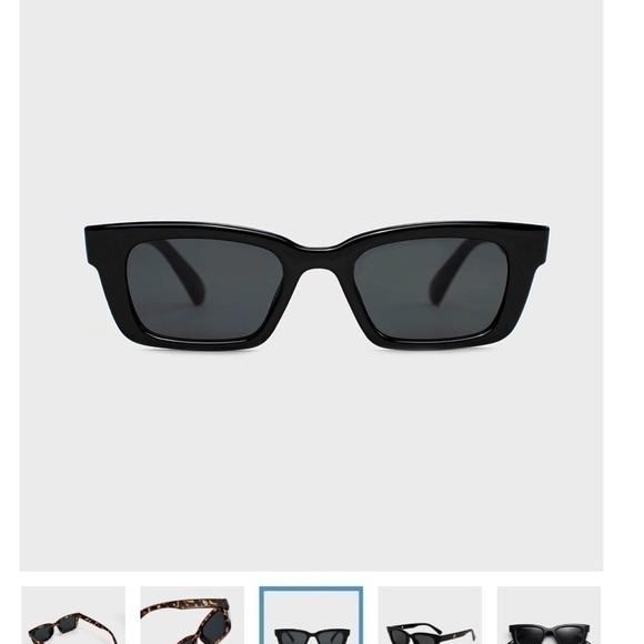 𝅺new Madison Avenue blogger sunglasses - Picture 7 of 7